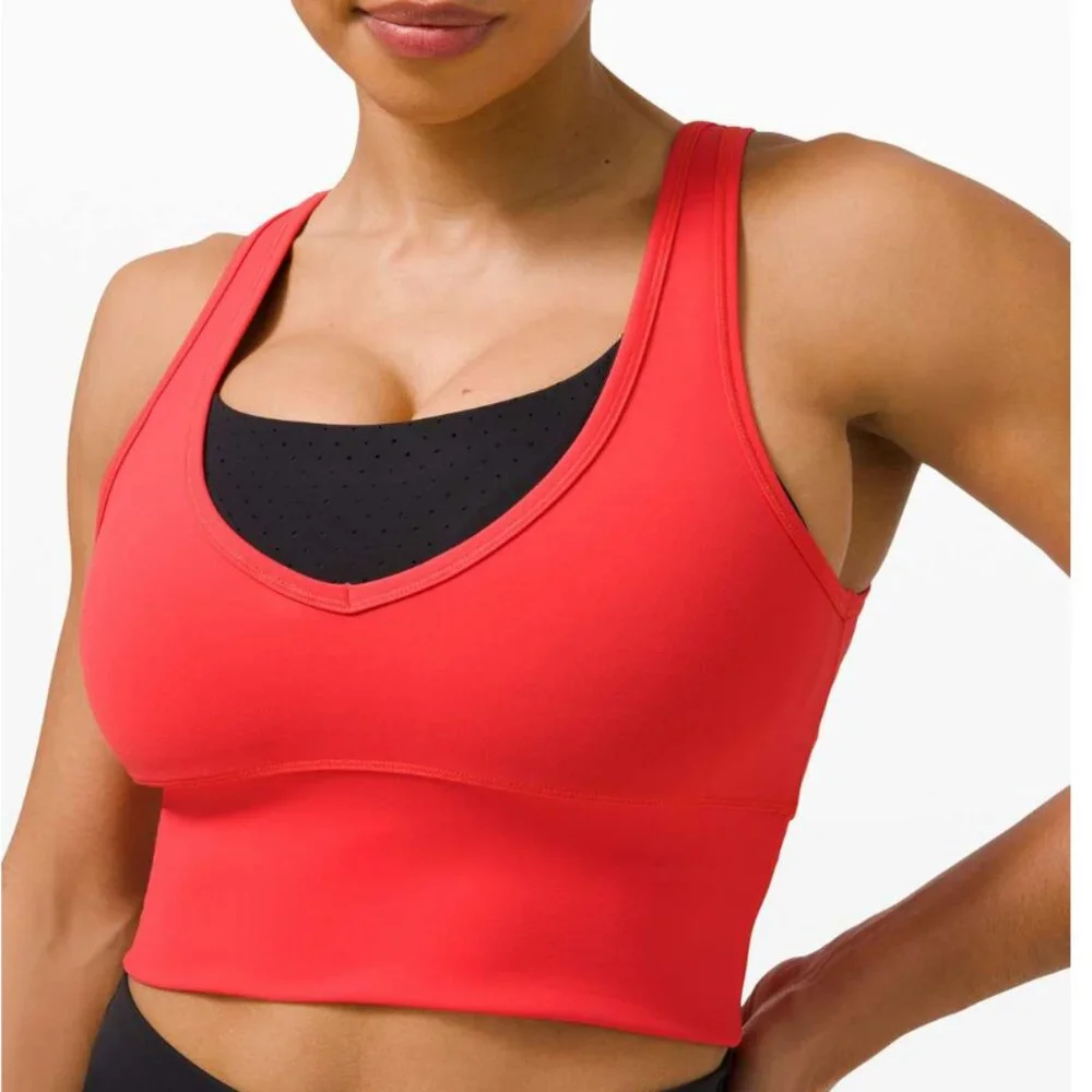 Lululemon Power Pivot Everlux Tank Top